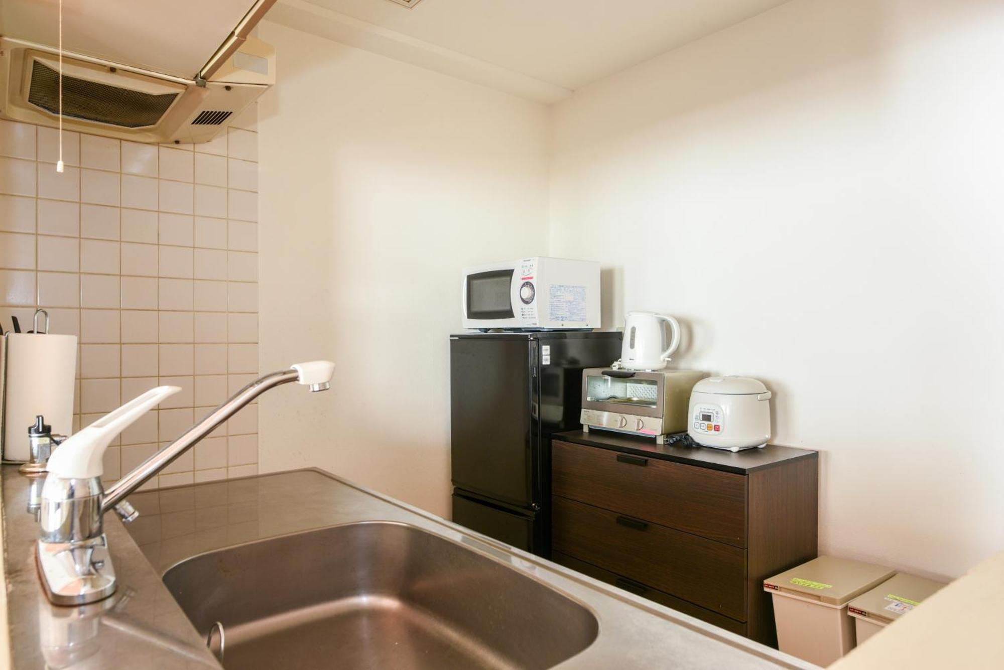 Dai37 Matsui Building Apartment Sapporo Exterior photo