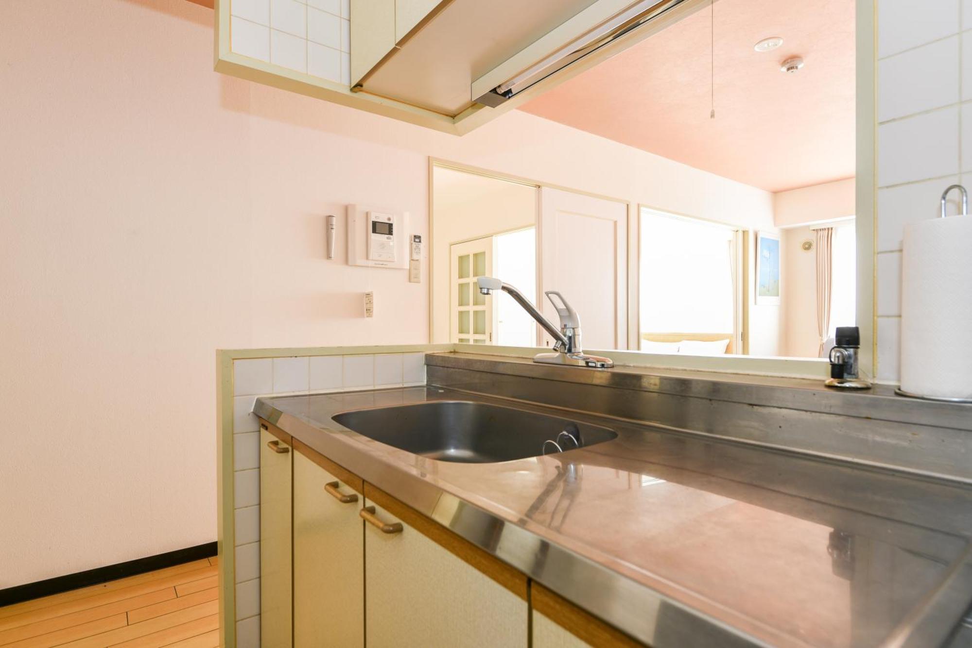 Dai37 Matsui Building Apartment Sapporo Exterior photo