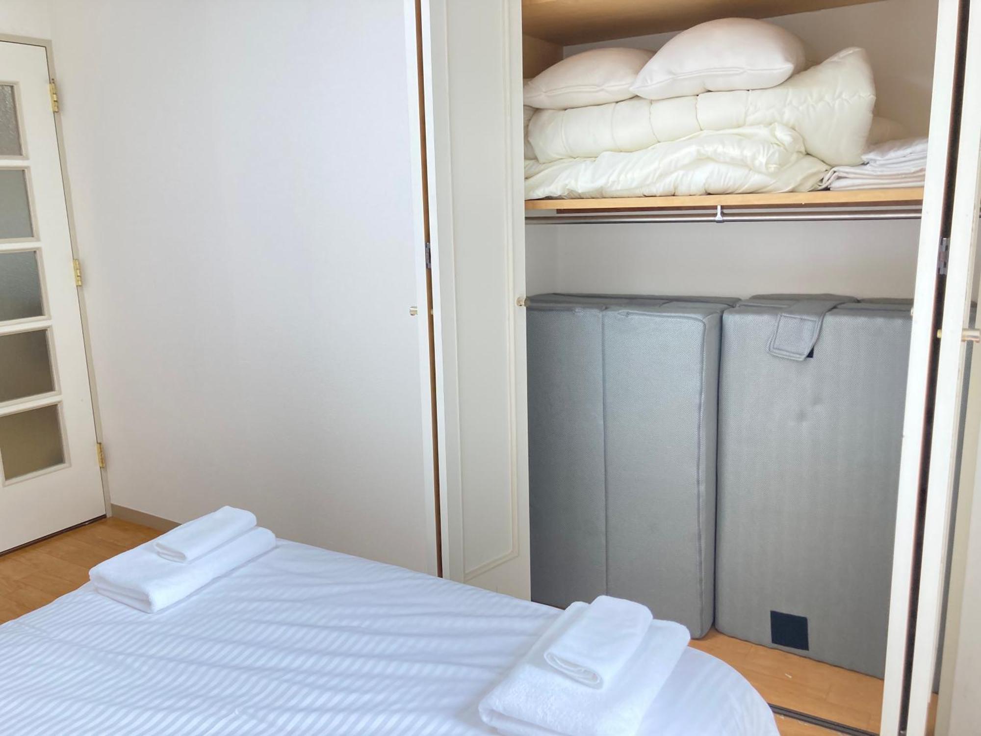 Dai37 Matsui Building Apartment Sapporo Room photo
